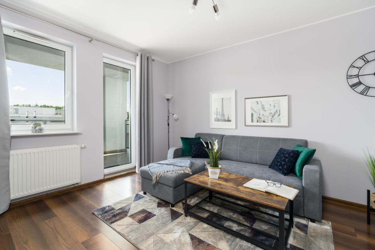 Poznan Rezerwat Zurawiniec By Noclegi Renters Exterior photo