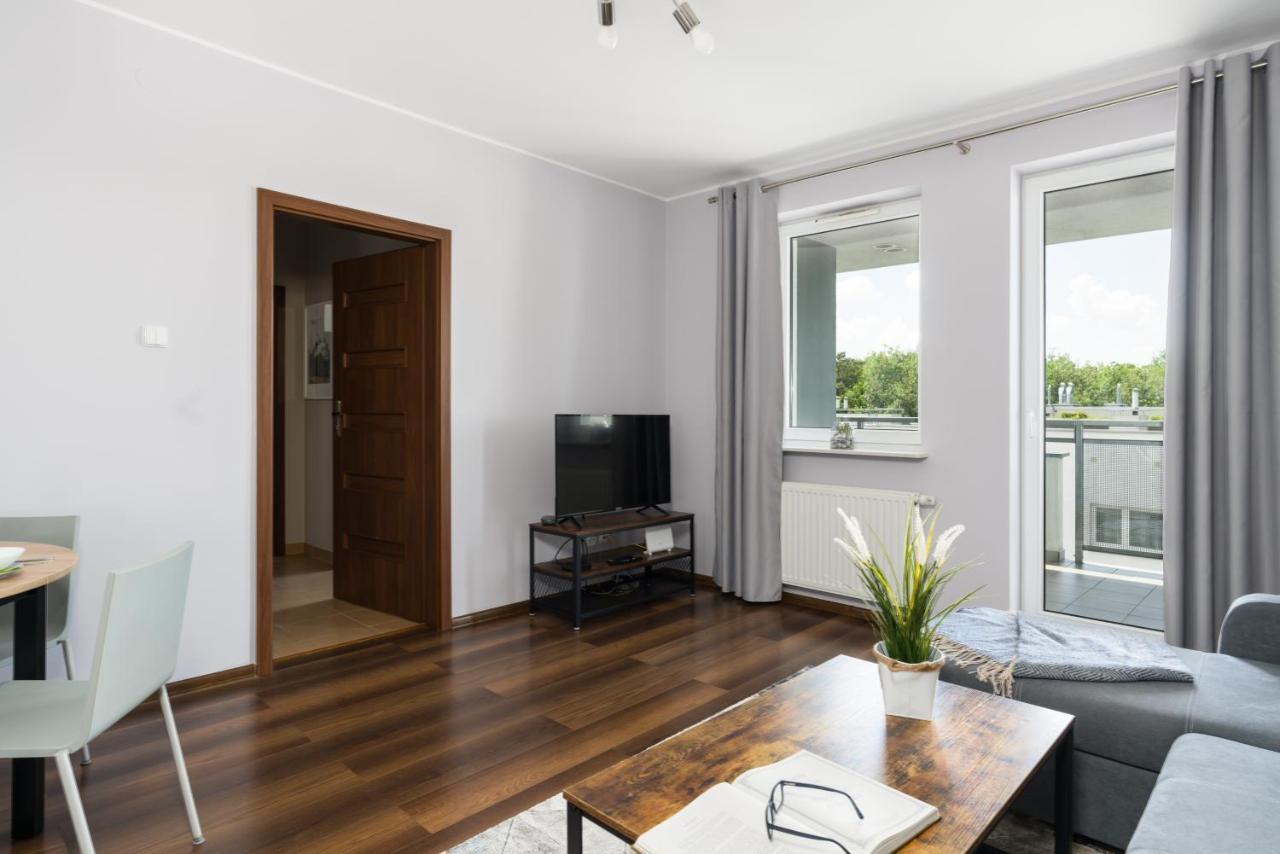 Poznan Rezerwat Zurawiniec By Noclegi Renters Exterior photo