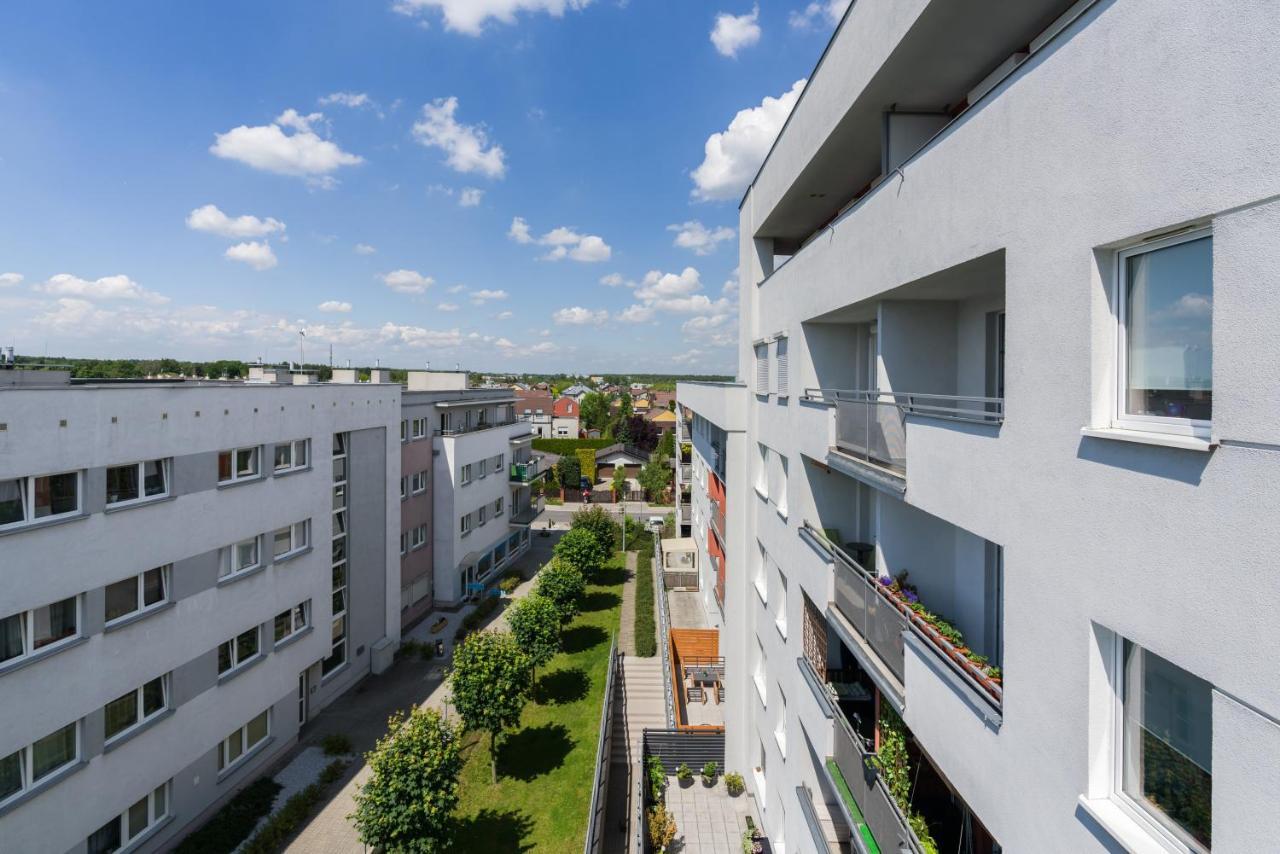 Poznan Rezerwat Zurawiniec By Noclegi Renters Exterior photo
